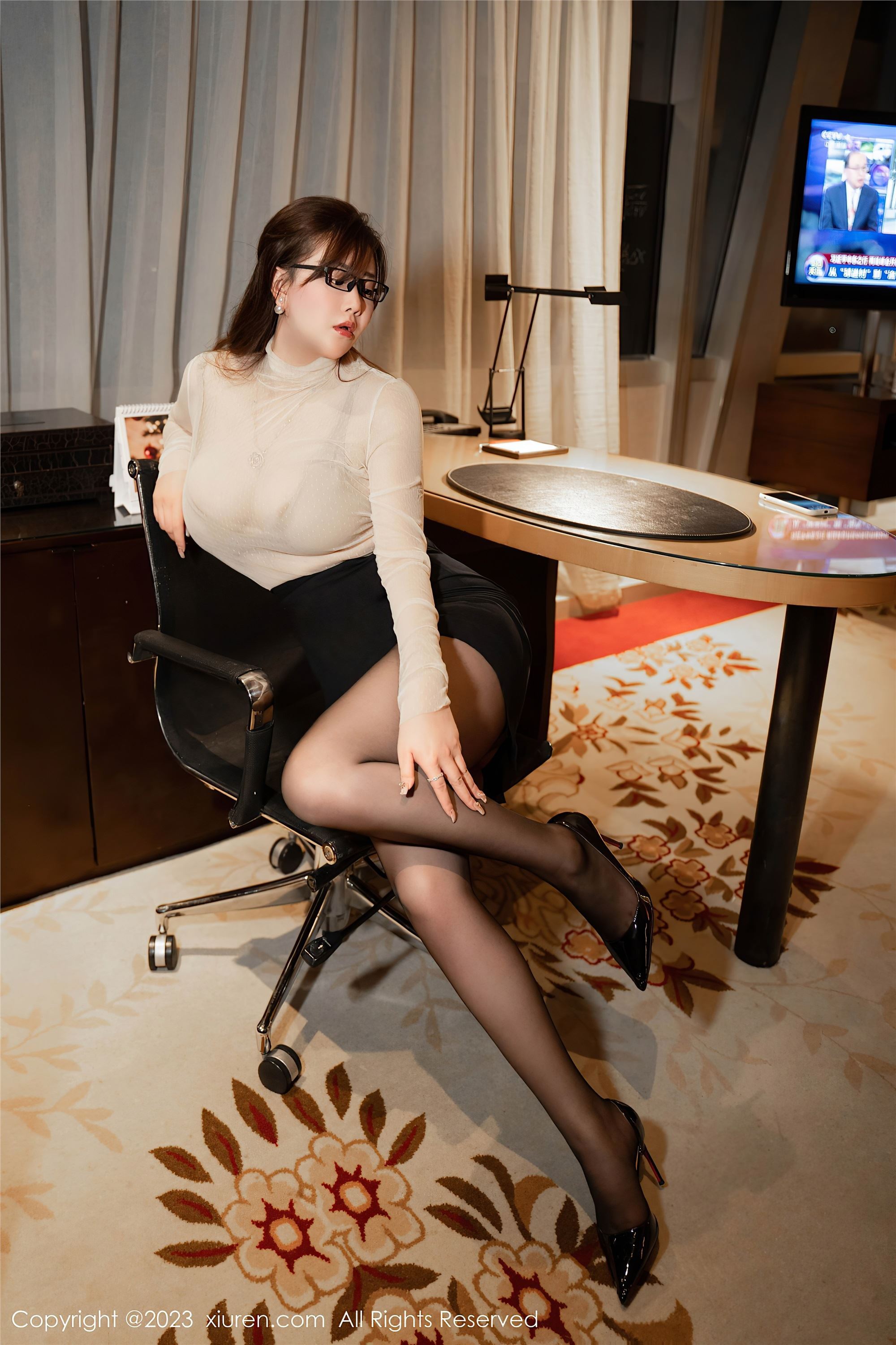 Xiuren秀人网 2023.09.06 NO.7345 王婉悠Queen